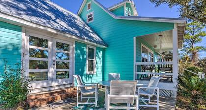 Serene Pensacola Vacation Rental w/ Gas Grill
