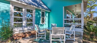 Serene Pensacola Vacation Rental w/ Gas Grill