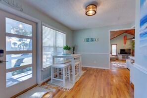 Hus (4 Bedrooms) | Interiør