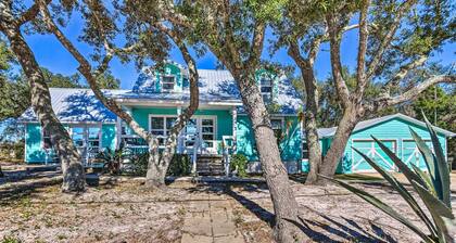 Serene Pensacola Vacation Rental w/ Gas Grill