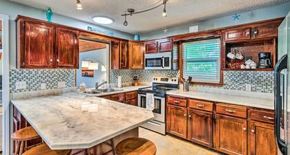 Serene Pensacola Vacation Rental w/ Gas Grill