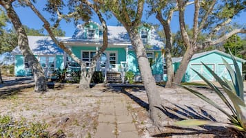 واجهة المنشأة