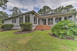 Ferienhaus (4 Bedrooms) | Innenbereich