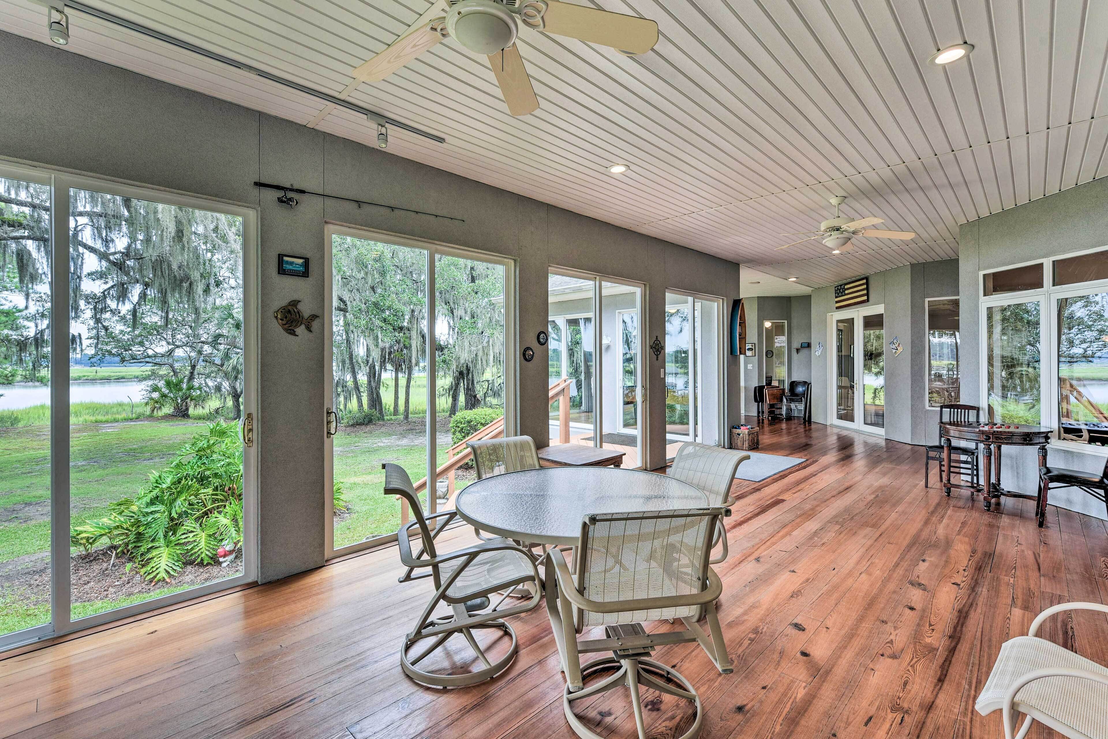 独立别墅 (4 Bedrooms) | 住宿内部