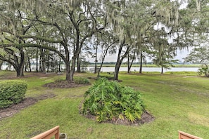 House (4 Bedrooms) | Interior - Waterfront Home w/ Shared Dock on Okatie River (Bluffton)