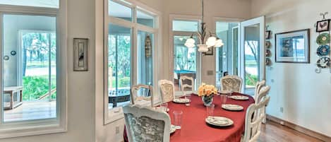 Maison (4 Bedrooms) | Intérieur