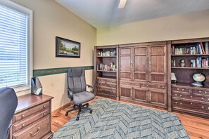 Rumah (4 Bedrooms) | Interior