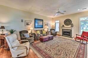 Ferienhaus (4 Bedrooms) | Innenbereich