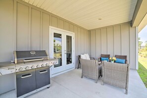 Interior - Port St Joe 'mermaid Cove' Getaway w/ Patio! (Port St. Joe)