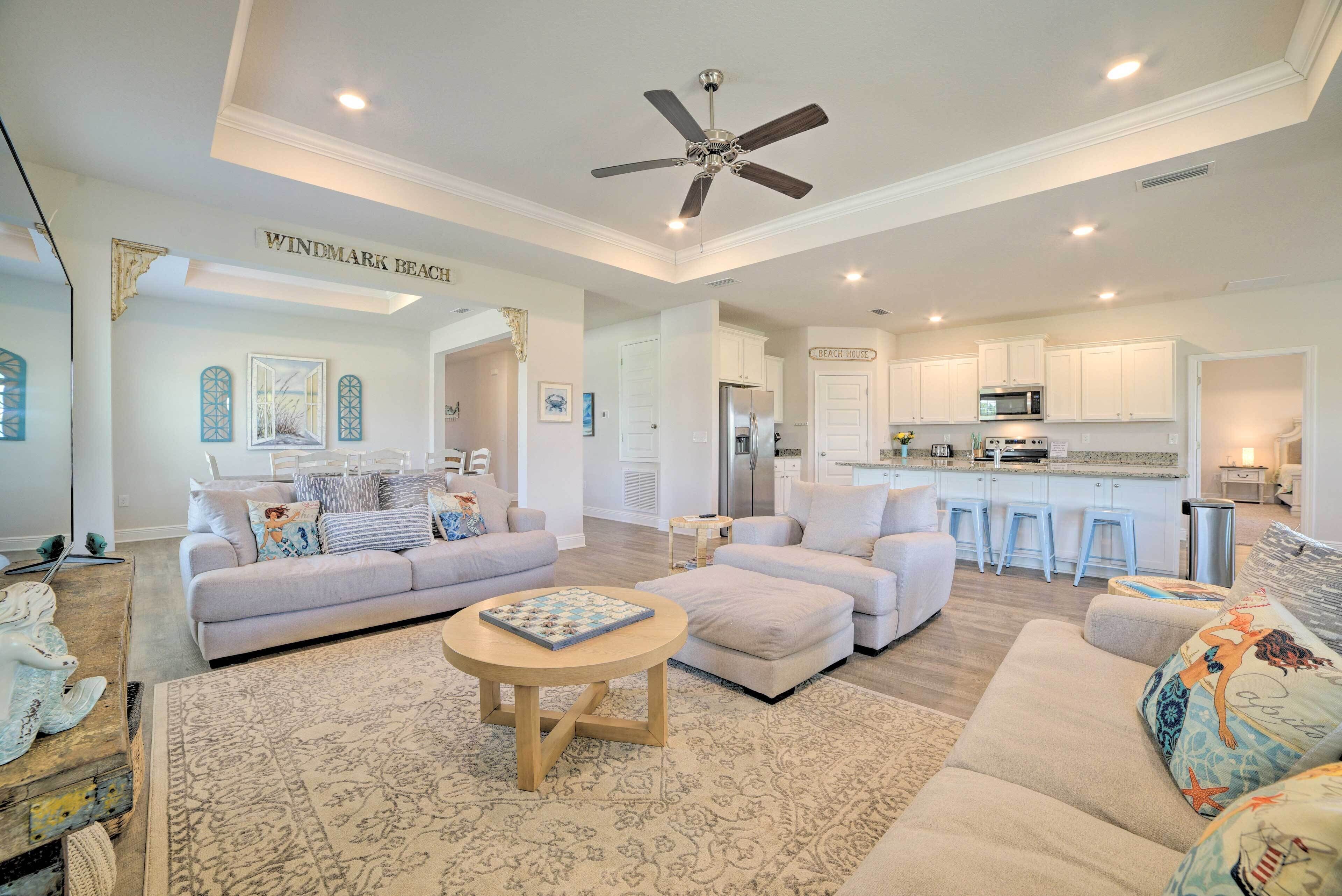 House (4 Bedrooms) | Interior