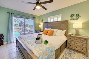 House (4 Bedrooms) | Interior - Spacious Punta Gorda Home w/ Private Pool & Views! (Punta Gorda)