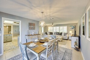 House (4 Bedrooms) | Interior - Spacious Punta Gorda Home w/ Private Pool & Views! (Punta Gorda)