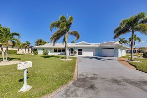 House (4 Bedrooms) | Interior - Spacious Punta Gorda Home w/ Private Pool & Views! (Punta Gorda)