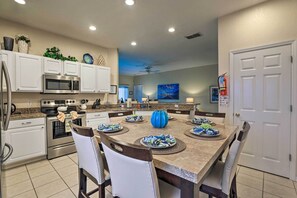 Villa (4 Bedrooms) | Interiör