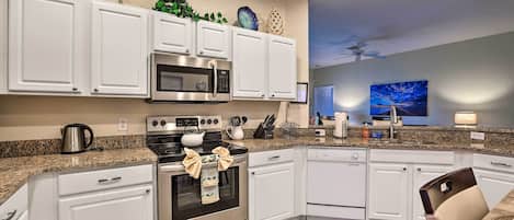 Villa (4 Bedrooms) | Interiør