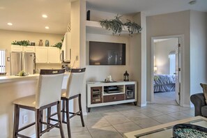 Villa (4 Bedrooms) | Interiör