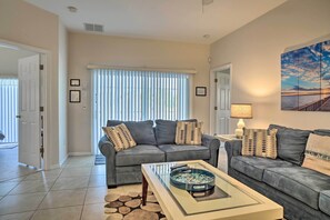 Interior - Spacious Clermont Getaway ~ 10 Miles to Disney! (Clermont)