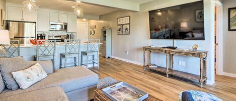 Apartment (2 Bedrooms) | Interior