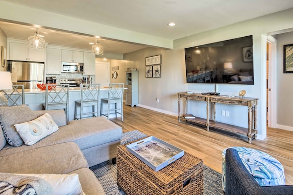 Apartment (2 Bedrooms) | Interior