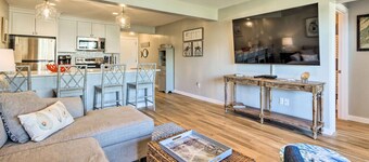 St Helena Island Condo w/ Pool & Beach Access!