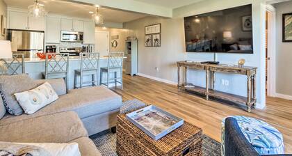 St Helena Island Condo w/ Pool & Beach Access!