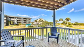 Apartment (2 Bedrooms) | Front of property