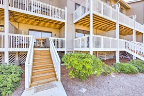 Apartamento (2 Bedrooms) | Parte interna