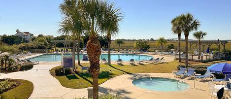 アパートメント (2 Bedrooms) | 内装