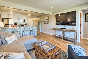 公寓 (2 Bedrooms) | 住宿內部