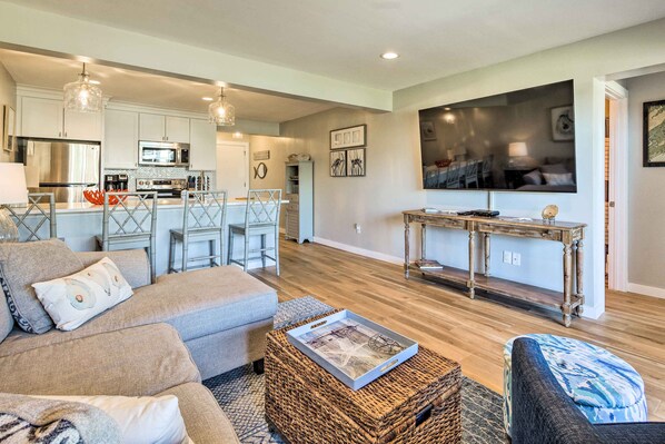 Huoneisto (2 Bedrooms) | Sisätilat