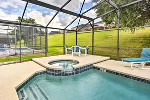 Interior - Retreat w/ Pool: 25 Mi to Disney (Kissimmee)