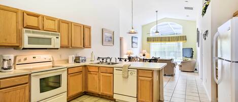 Ferienhaus (5 Bedrooms) | Innenbereich