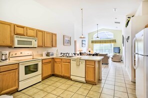 House (5 Bedrooms) | Interior - Retreat w/ Pool: 25 Mi to Disney (Kissimmee)