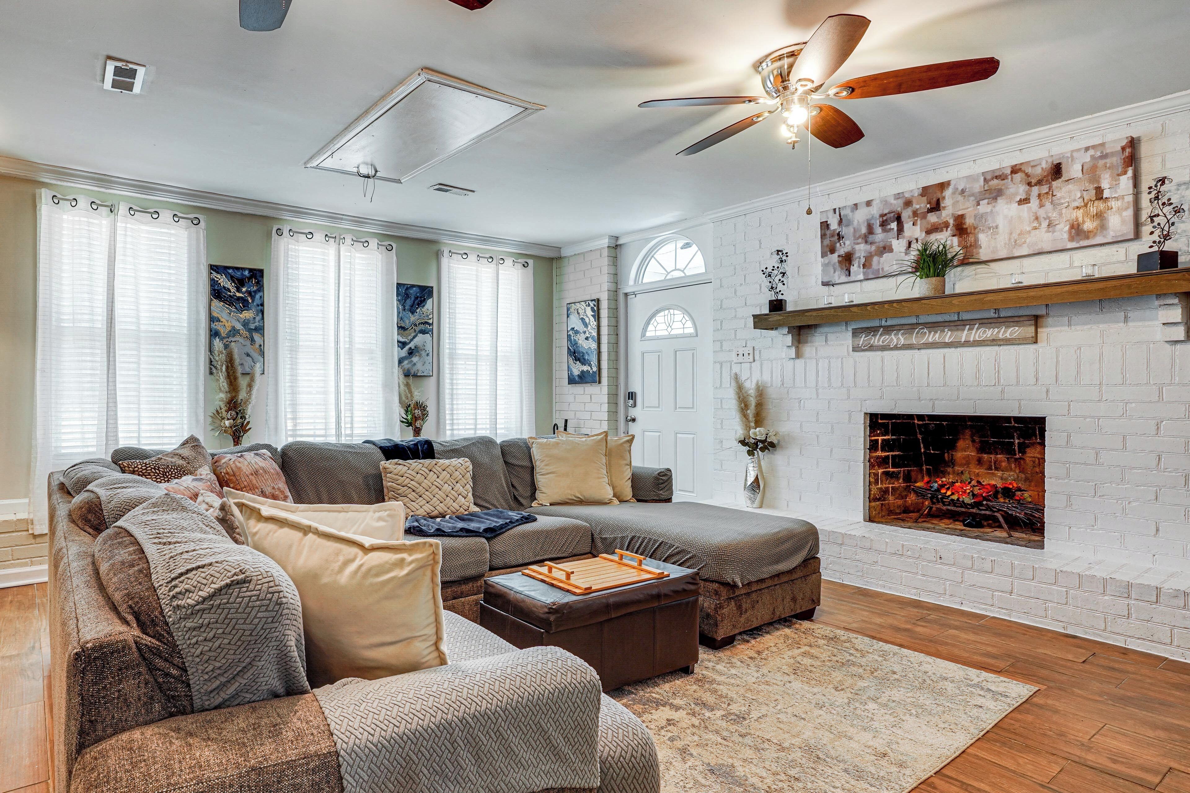 House (5 Bedrooms) | Bahagian dalam