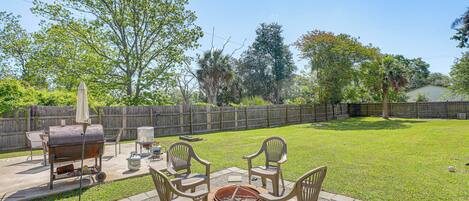 House (5 Bedrooms) | Terrace/patio