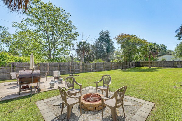 House (5 Bedrooms) | Terrace/patio