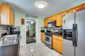 Maison (5 Bedrooms) | Intérieur