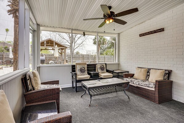 Maison (5 Bedrooms) | Intérieur