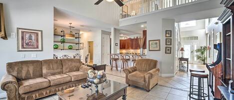 獨棟房屋 (Multiple Bedrooms) | 住宿內部