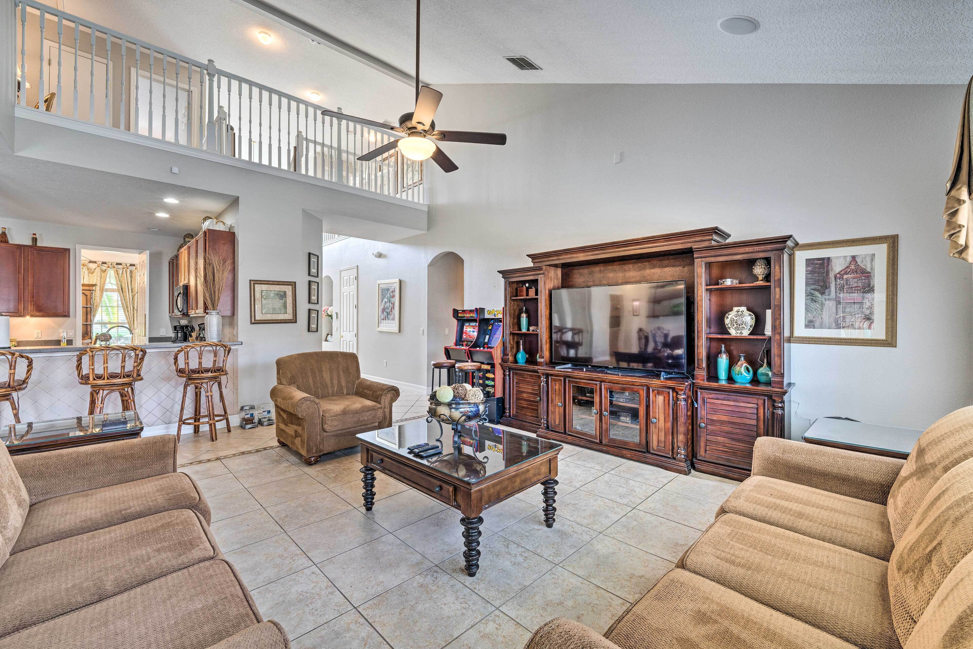 Casa (Multiple Bedrooms) | Interior