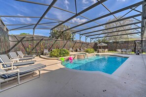 Interior - Spacious Family Home w/ Pool - 3 Mi to Disney (Kissimmee)