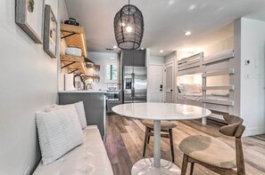 アパートメント (0 Bedroom) | 内装