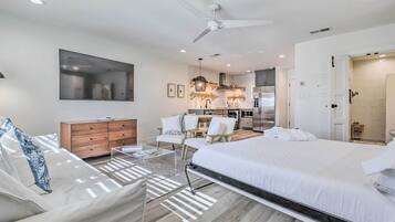 Apartment (0 Bedroom) | Interior