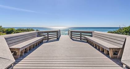 Santa Rosa Beach Studio Condo < 1 Mi to Beach