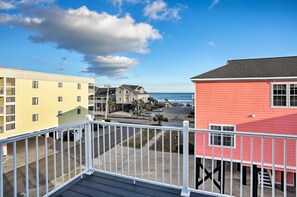 Interior - Spacious Murrells Inlet Hub w/ Pool, Walk to Shore (Murrells Inlet)