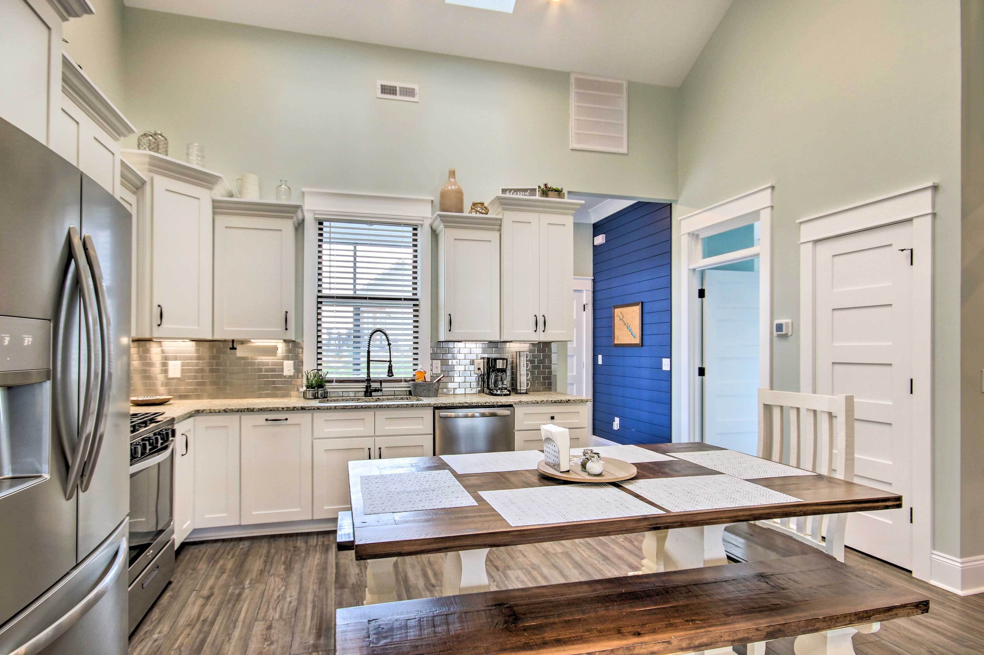 Stunning Lakefront Retreat w/ Dock Access!