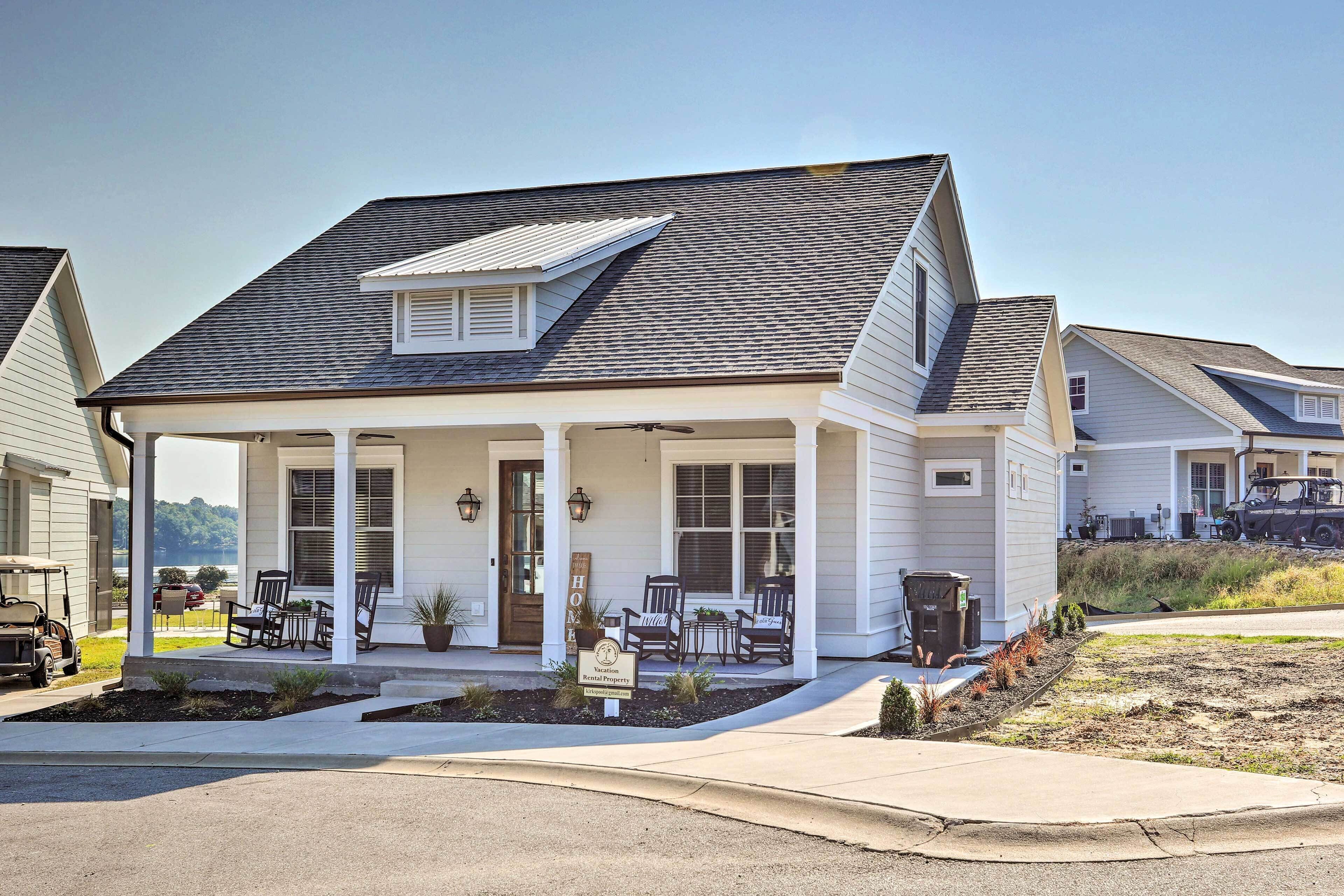 Cottage (2 Bedrooms) | Interior