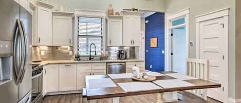 Cottage (2 Bedrooms) | Interior