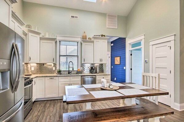 Cottage (2 Bedrooms) | Interior