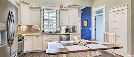 Cottage (2 Bedrooms) | Intérieur